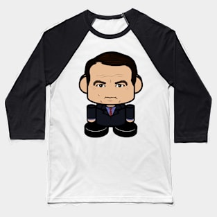 Huckaboo Politico'bot Toy Robot Baseball T-Shirt